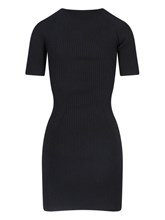 【送料&関税込】CourrA¨ges slash Mini Dress Courrèges 'slash' mini dress available on SUGAR - 162941