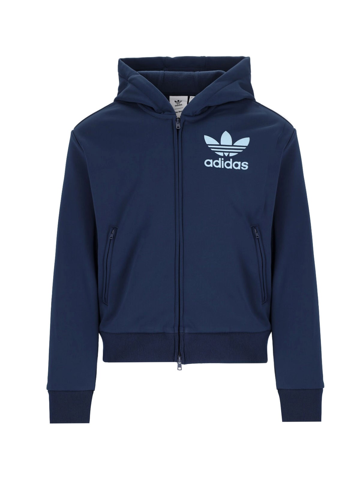 ADIDAS X WALES BONNER HOODED SWEATSHIRT 