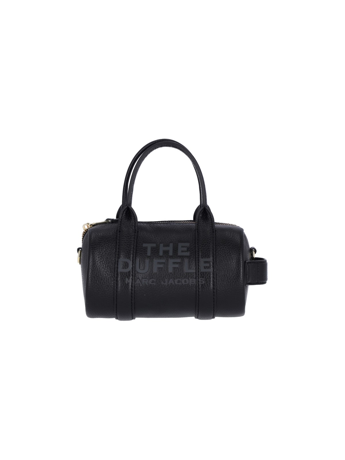 Shop Marc Jacobs 'the Duffle' Mini Crossbody Bag In Black  