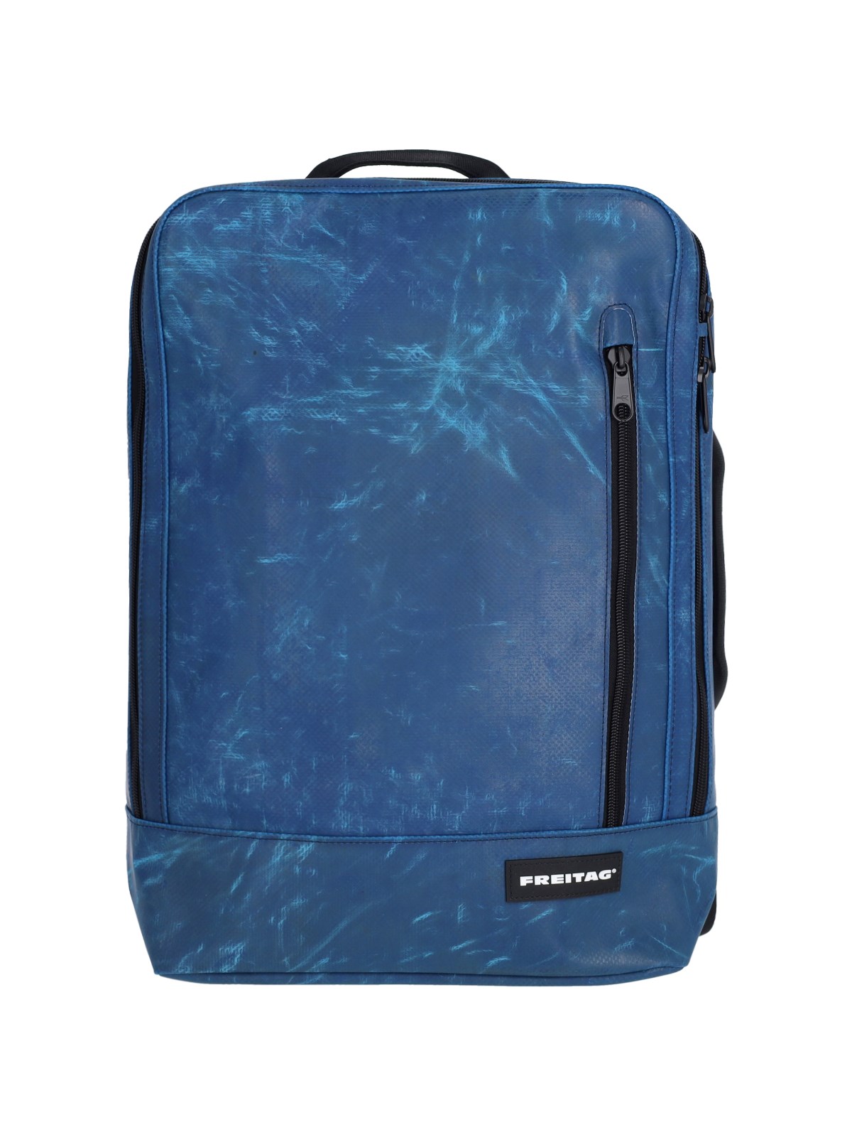 Shop Freitag "f306 Hazzard" Backpack In Blue