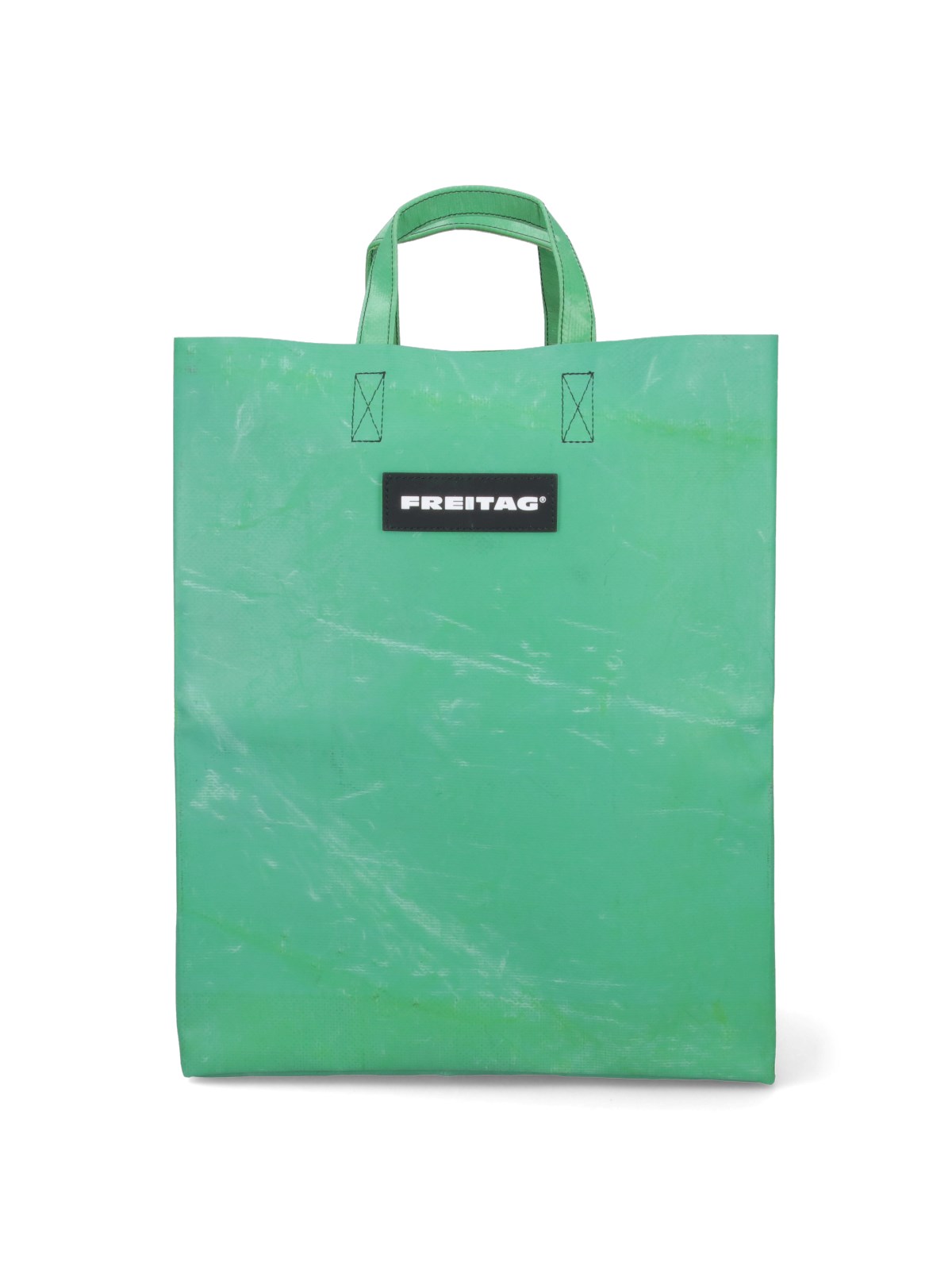 Shop Freitag 'f52 Miami Vice' Tote Bag In Green