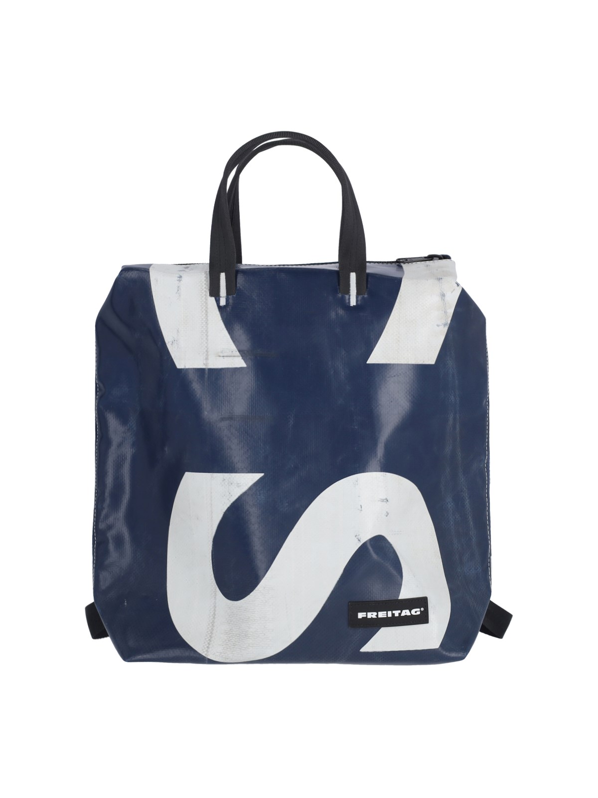 Shop Freitag "f201" Backpack In Blue