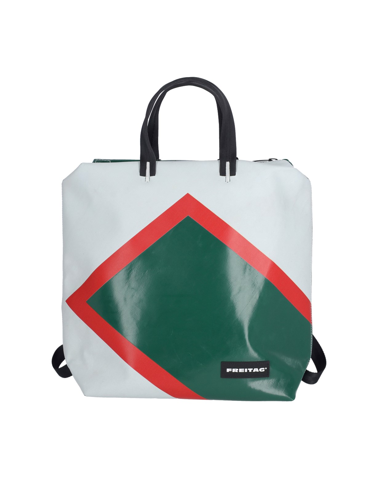Shop Freitag "f201" Backpack In Multi