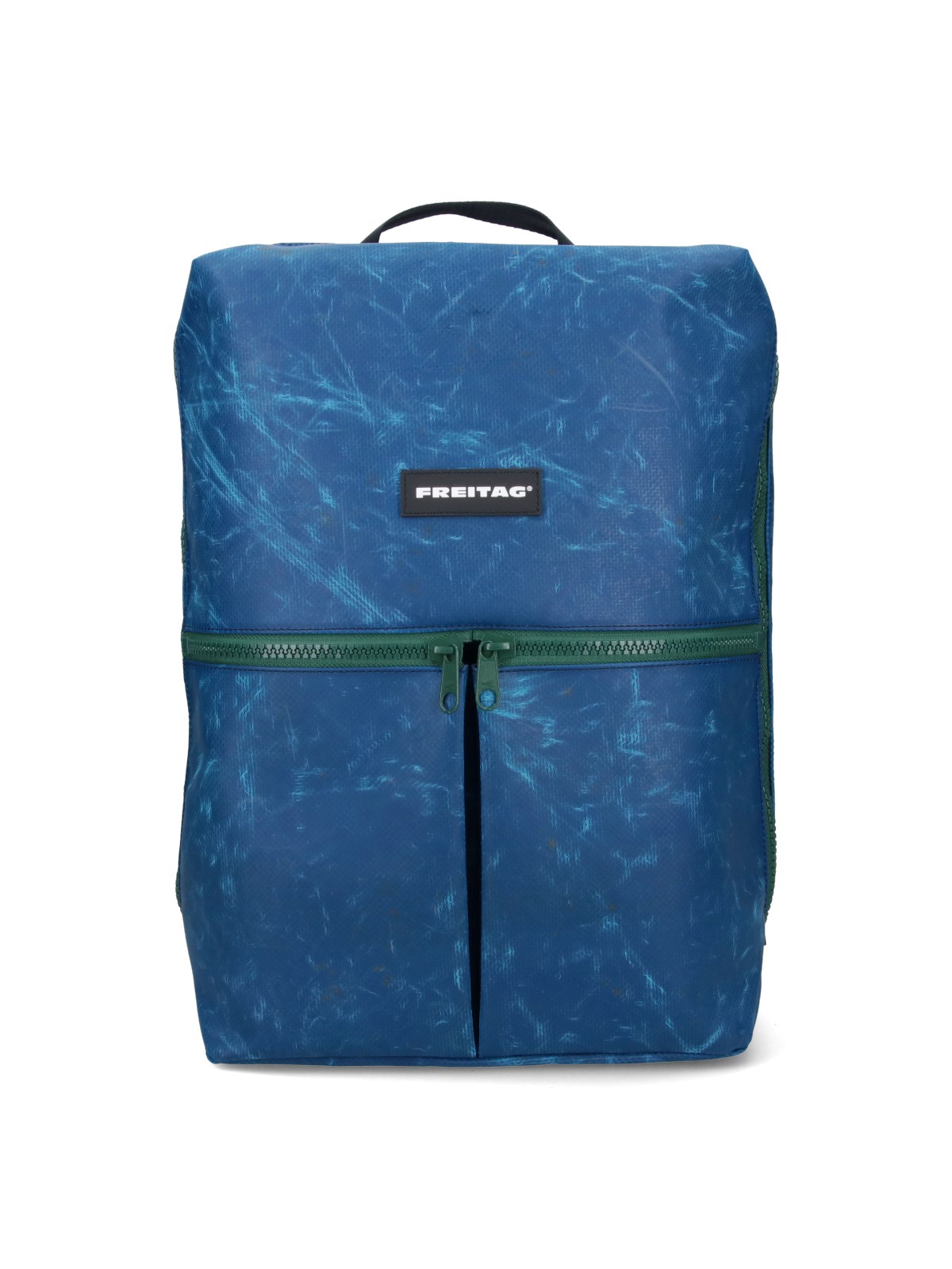 Shop Freitag 'f49 Fringe' Backpack In Blue