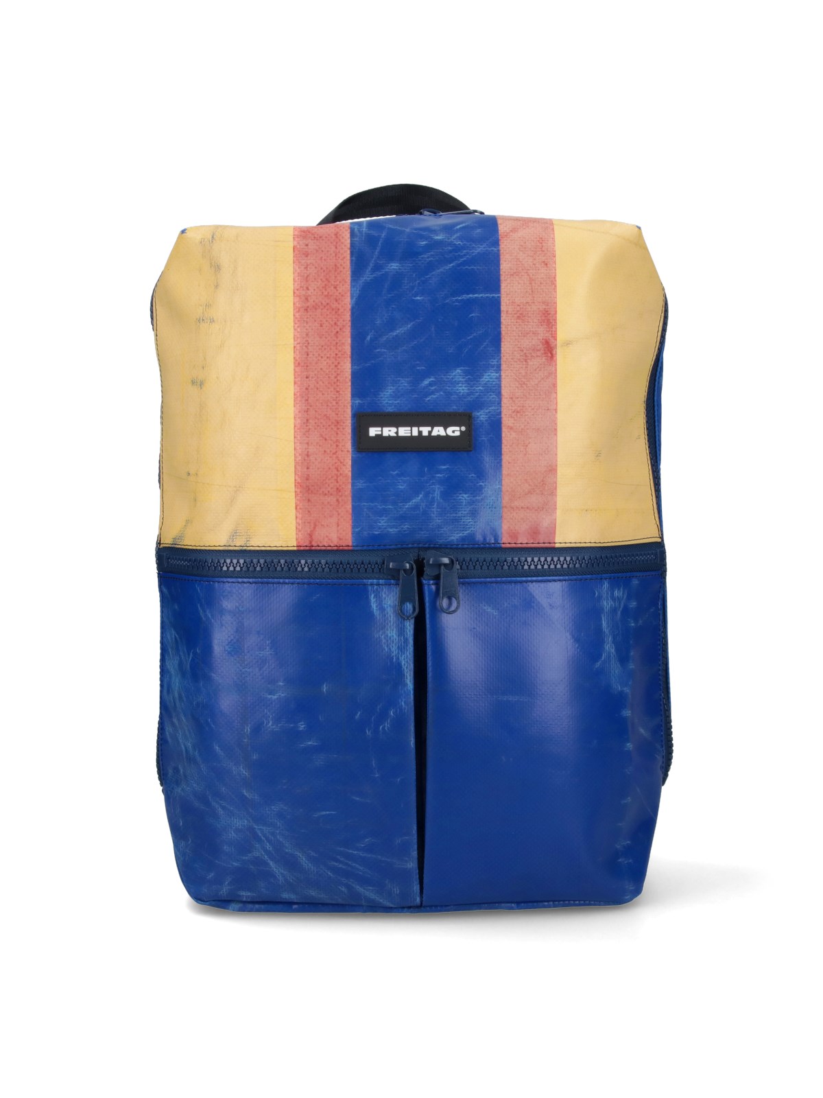 Shop Freitag "f49" Backpack In Multi