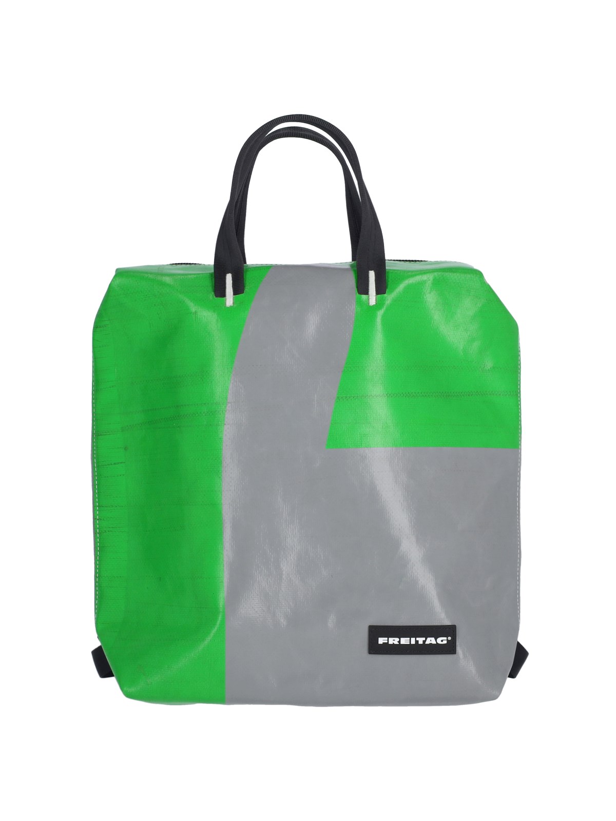 Shop Freitag "f201" Backpack In Green