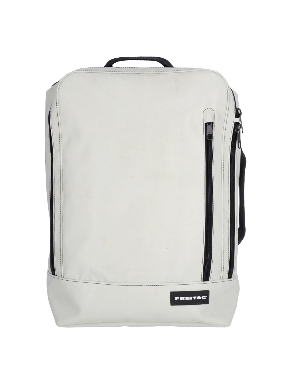 Shop Freitag "f306 Hazzard" Backpack In White