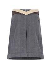 PRADA＊Printed georgette skirt ジョーゼットスカート＊送料込 M039701-Prada-skirt-