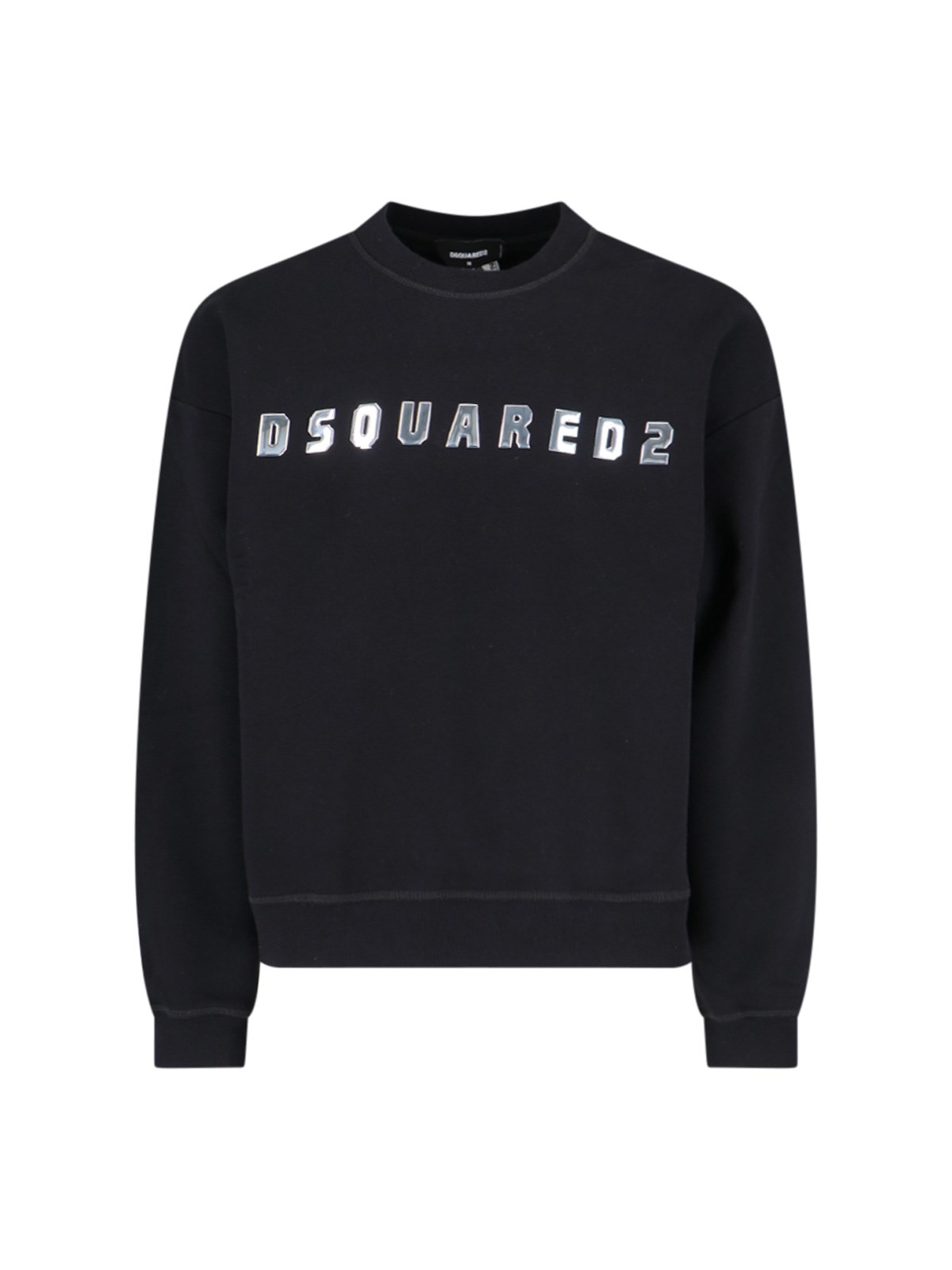 Dsquared2 patch sweatshirt best sale