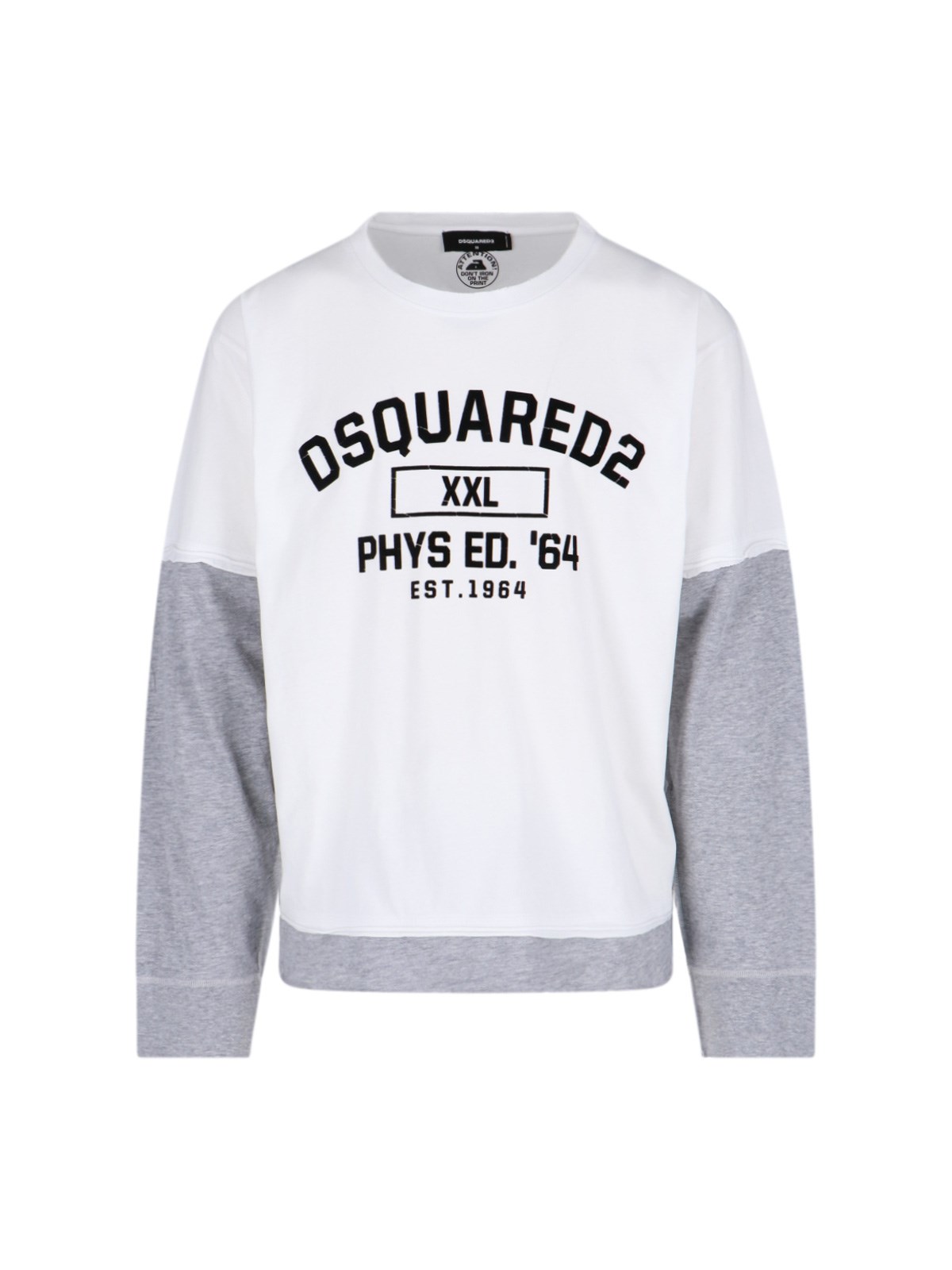 Dsquared2 T-shirts And Polos In White