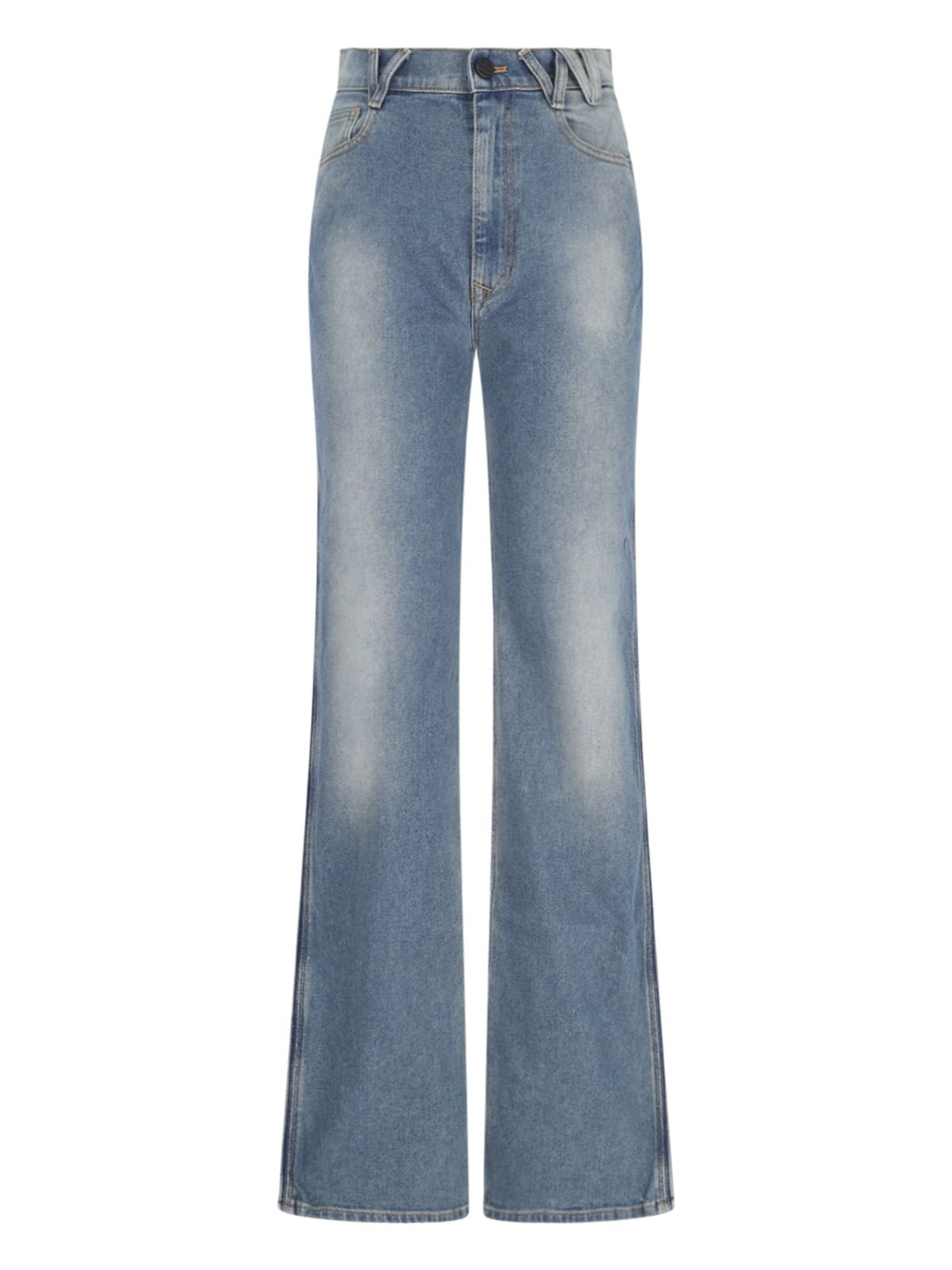 Shop Vivienne Westwood 'w Ray' Jeans In Blue