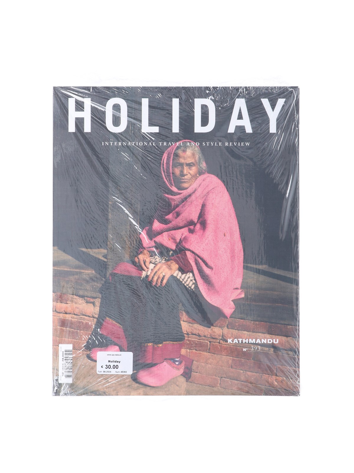 Shop Magazine Holiday  Issue 393 In Multi