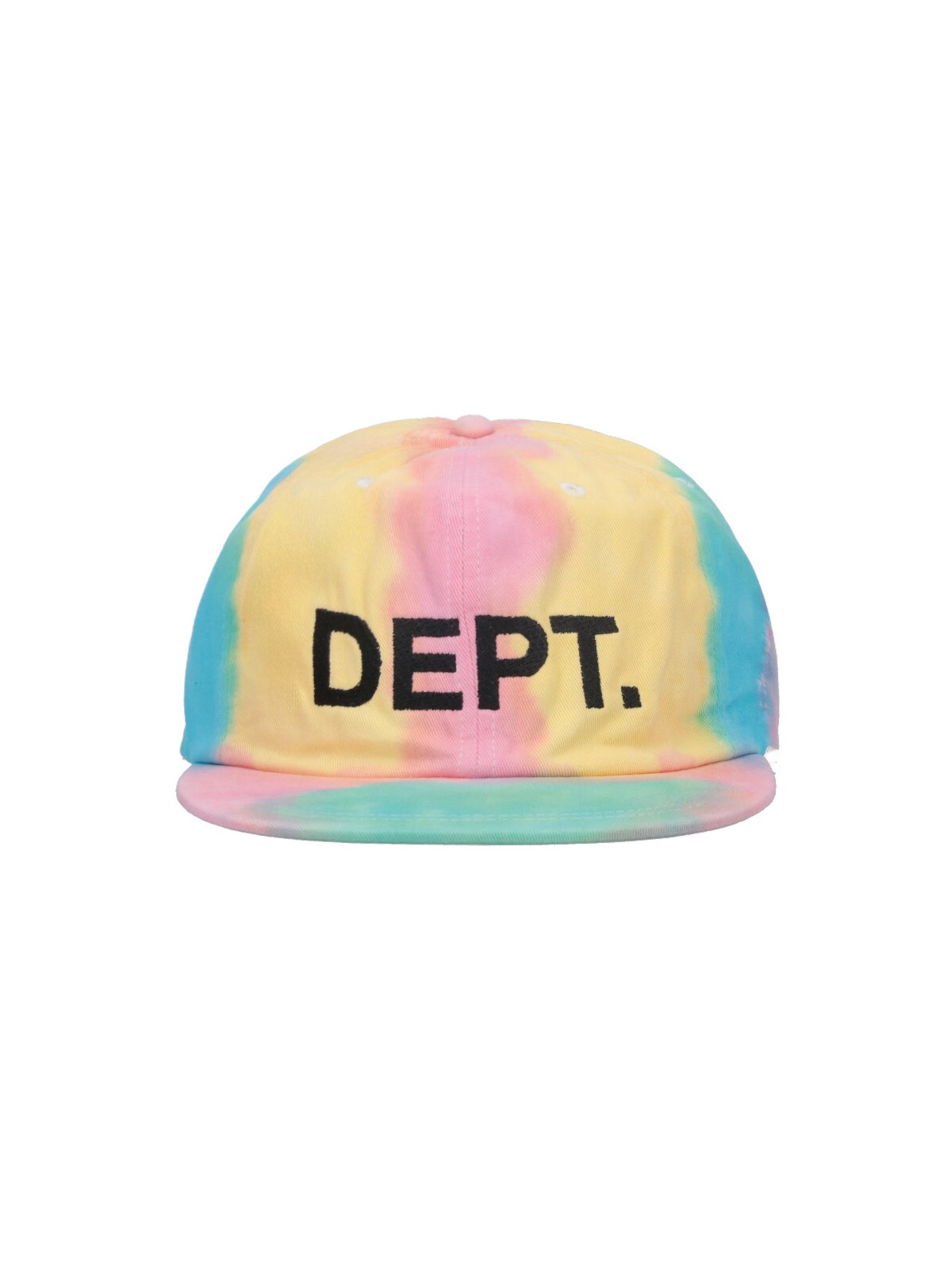 Gallery Dept. Tie-dye Baseball Cap In Multi