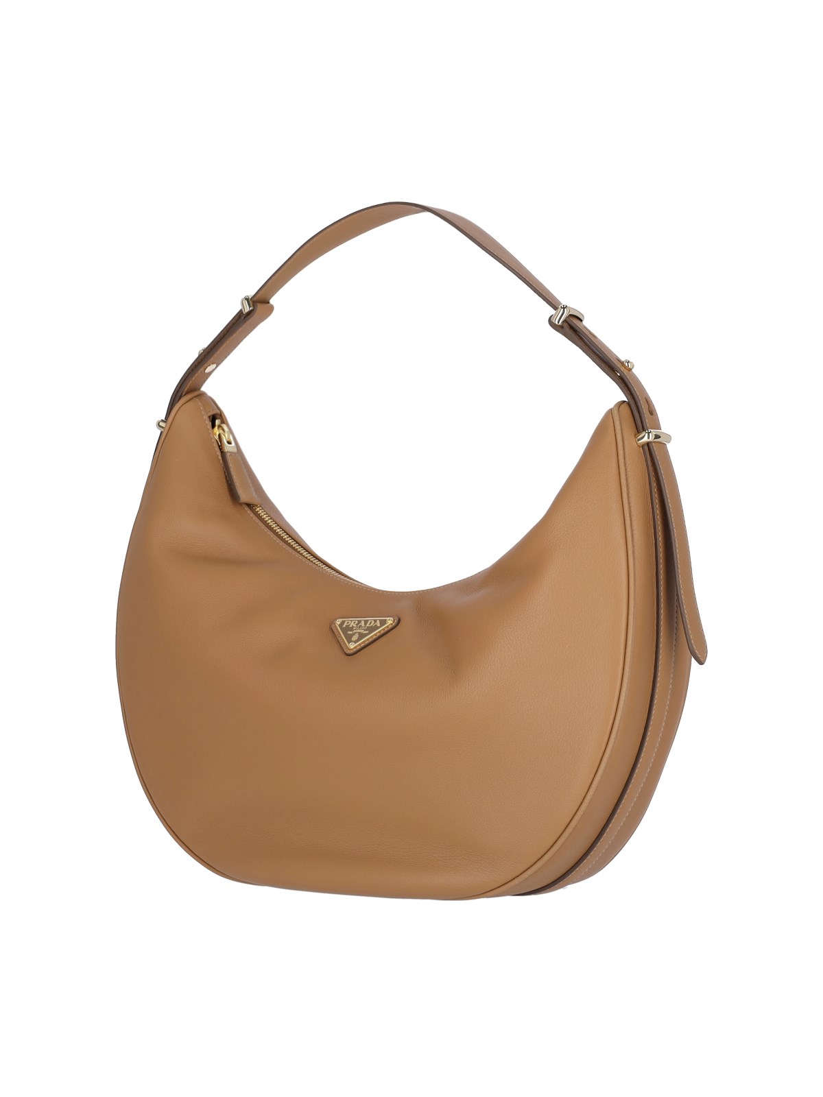 Prada 'arqué' large shoulder bag available on SUGAR - 164260