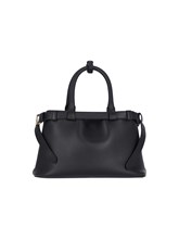Prada 'buckle' small handbag available on SUGAR - 164270