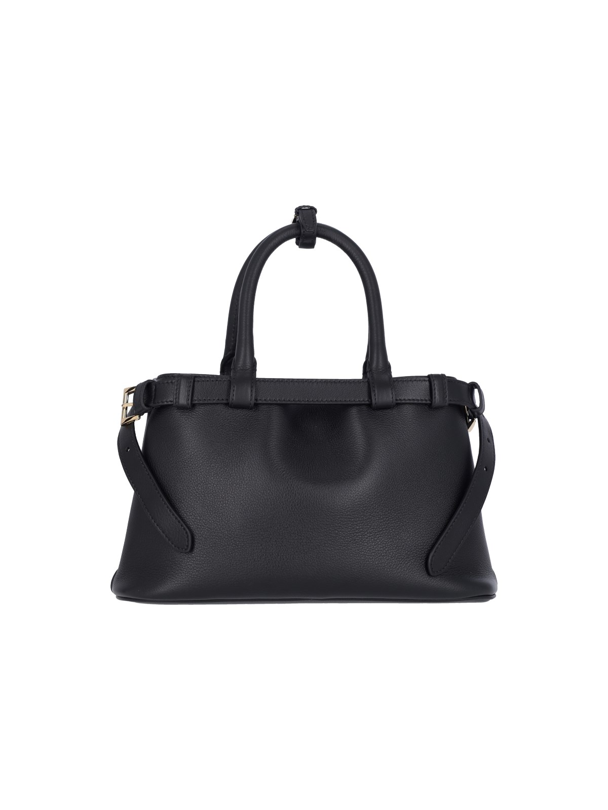Prada 'buckle' small handbag available on SUGAR - 164270