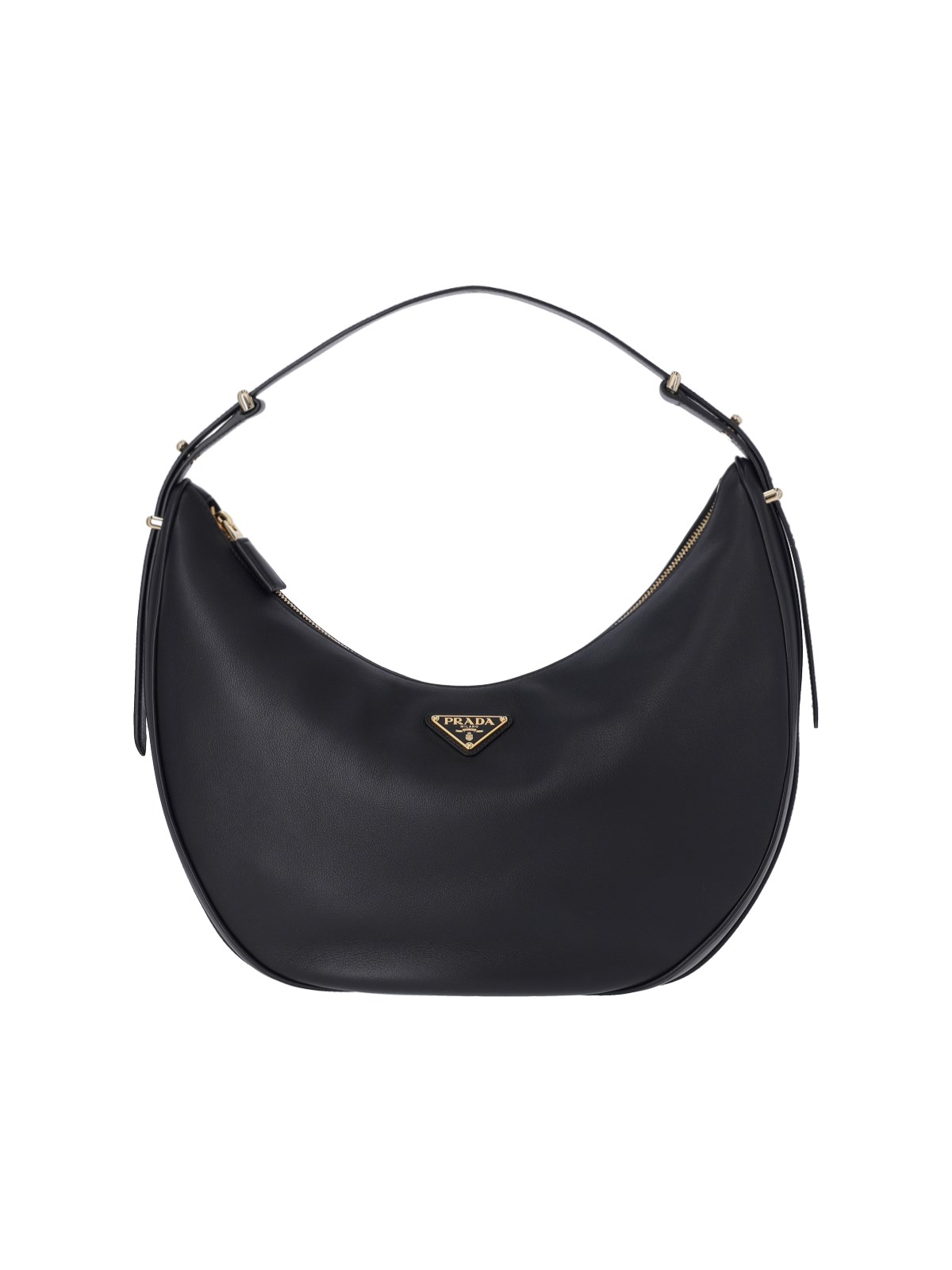 Prada 'arqué' large shoulder bag available on SUGAR - 164278