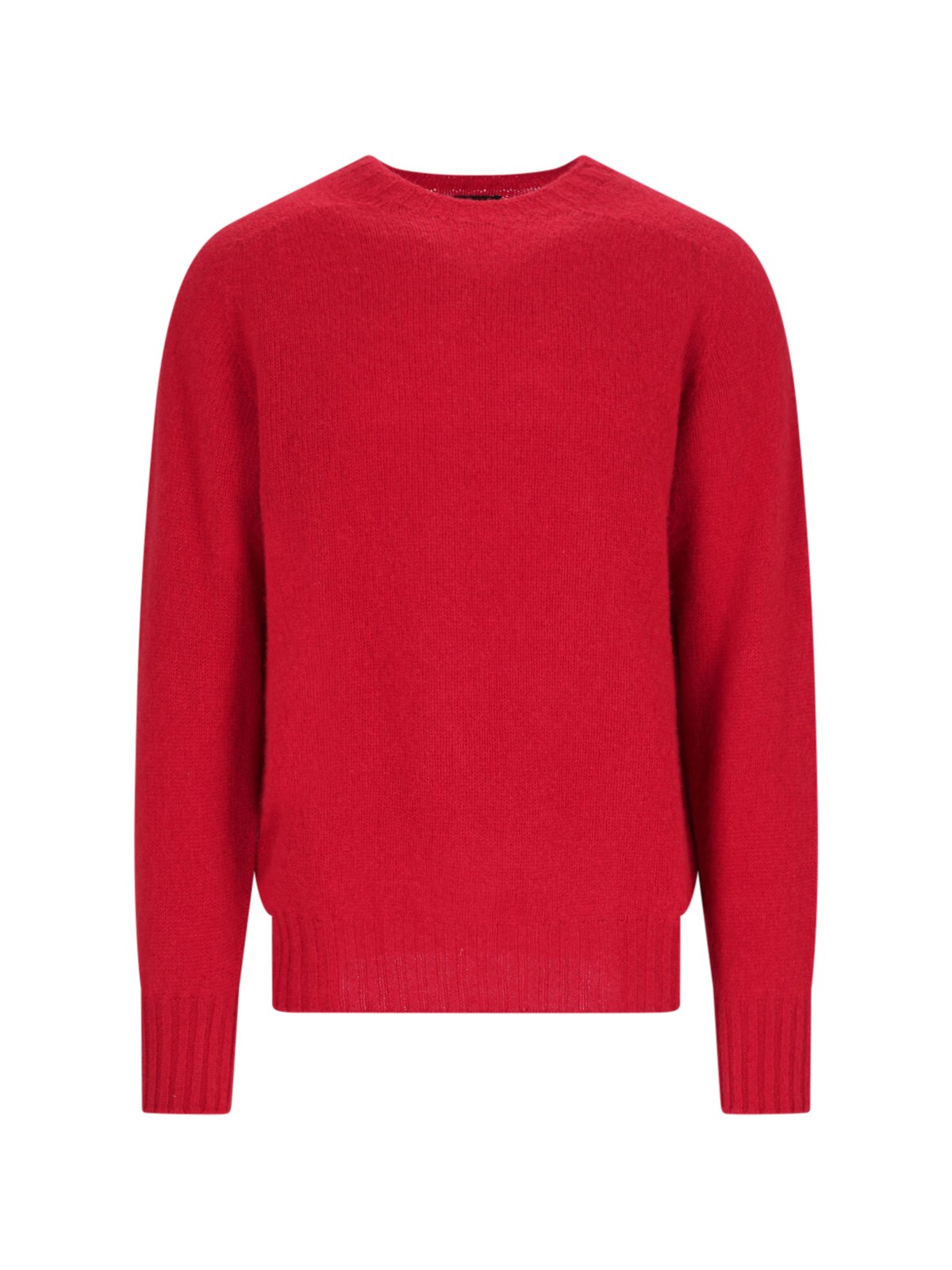 Shop Howlin' 'birth Of The Cool' Sweater In Red