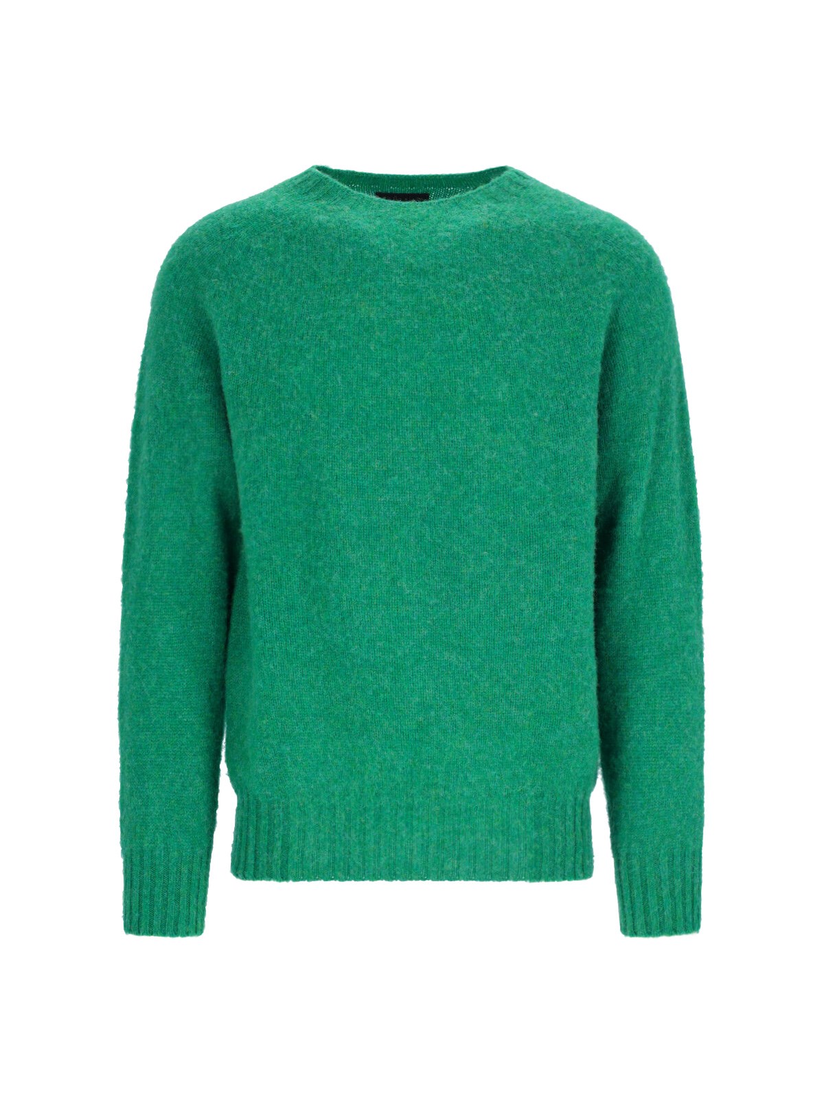 Shop Howlin' Classic Sweater In Green