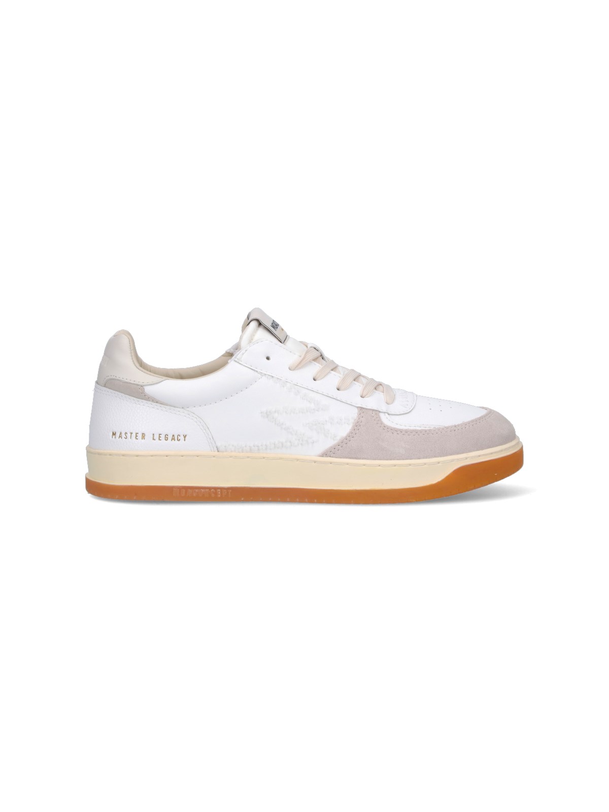 Shop Moa Master Of Arts "legacy" Sneakers In White