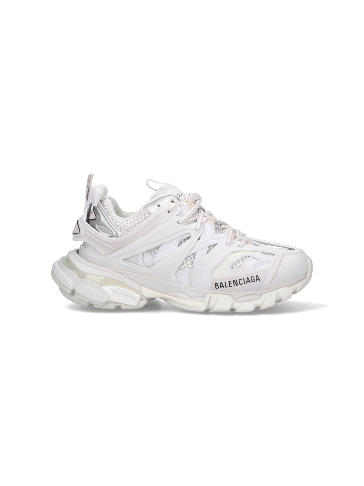 Balenciaga 'track' Sneakers In White