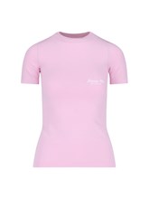 【送料&関税込】Balenciaga beverly Hills Stretch Jersey T-sh Balenciaga 'beverly hills' stretch jersey t-shirt available