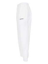 【送料&関税込】Balenciaga mirror Track Pants Balenciaga Mirror Track Pants | White | FARFETCH
