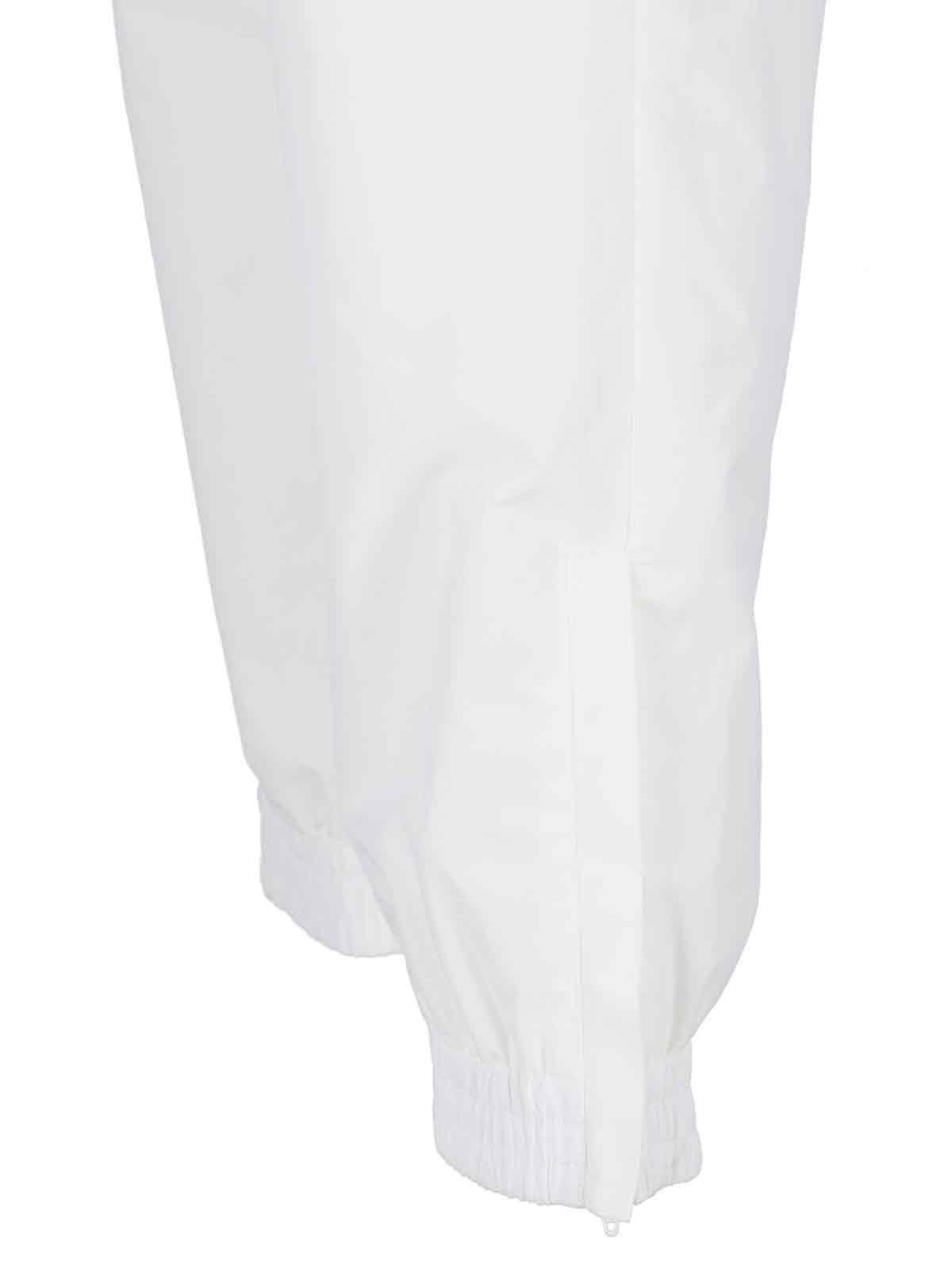 【送料&関税込】Balenciaga mirror Track Pants Balenciaga Mirror Track Pants | White | FARFETCH