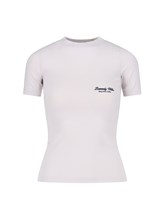 【送料&関税込】Balenciaga beverly Hills Stretch Jersey T-sh Balenciaga 'beverly hills' stretch jersey t-shirt available