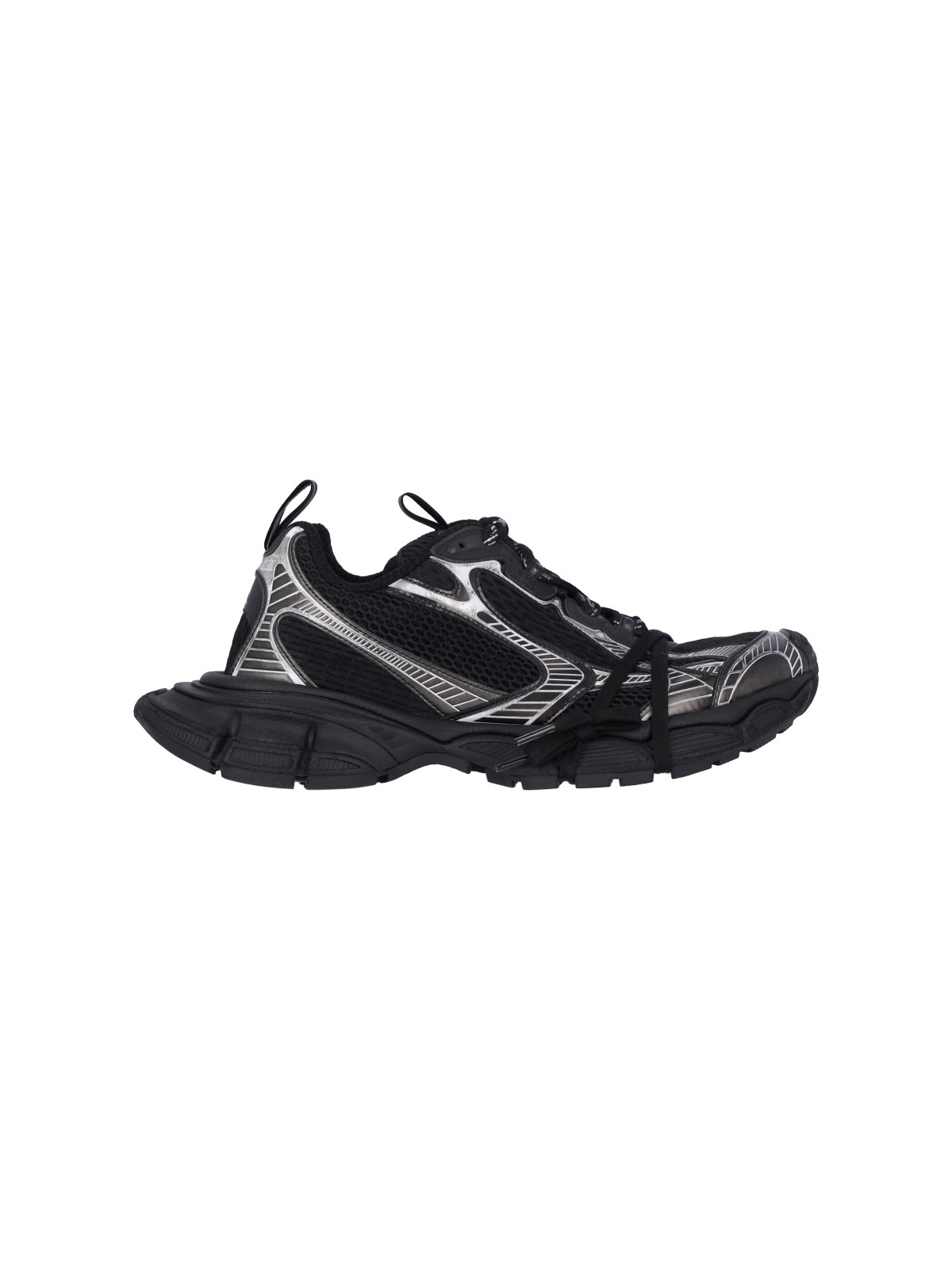 Balenciaga "3xl" Sneakers In Black  