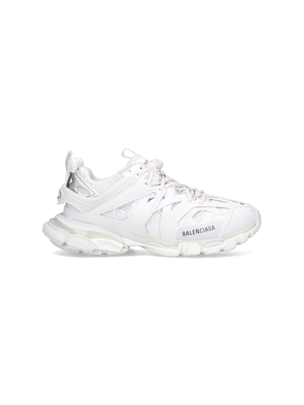 Balenciaga 'track' Sneakers In White