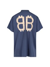 Balenciaga 'crypto' printed t-shirt available on SUGAR - 164851