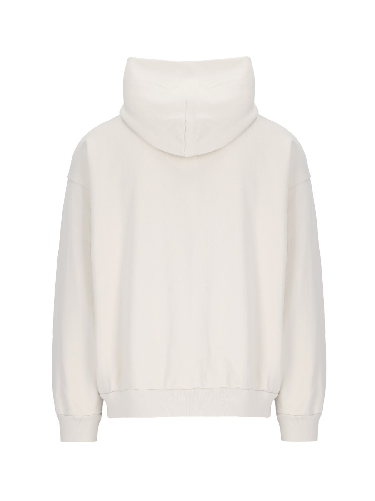 BALENCIAGA l BB ステンシル コットン フーディー ロゴ Balenciaga 