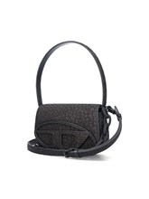 バッグ DIAEL Diesel 1DR SHOULDER BAG Black | BSTN Store