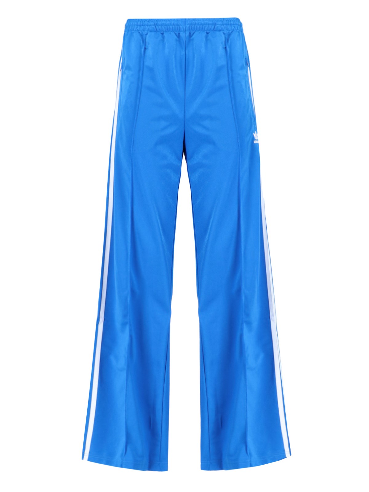Shop Adidas Originals 'firebird Loose' Track Pants In Blue