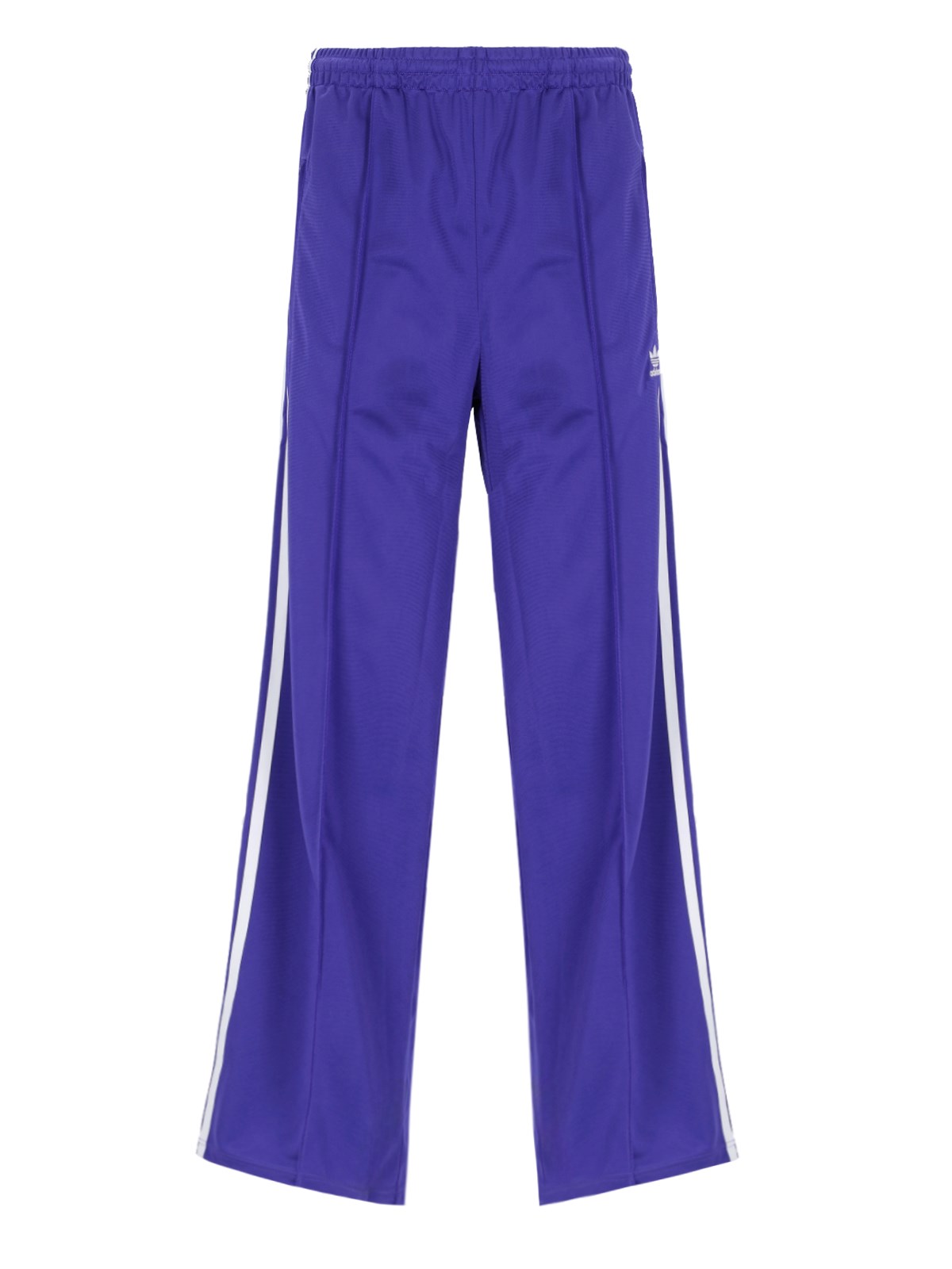 Shop Adidas Originals 'firebird Loose' Track Pants In Purple