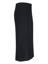 【送料&関税込】Khaite Leema Midi Skirt KHAITE Leema Midi Skirt | Black | FARFETCH