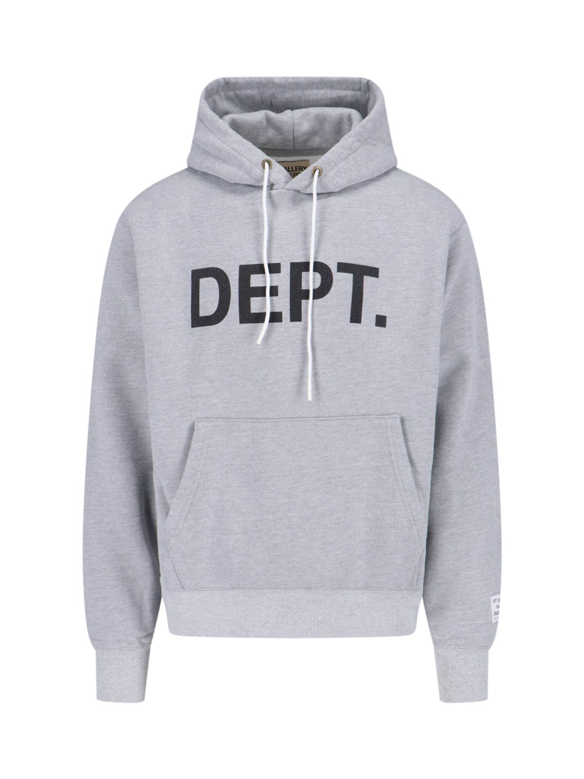 Shop Gallery Dept. Logo Sweatshirt In Gray