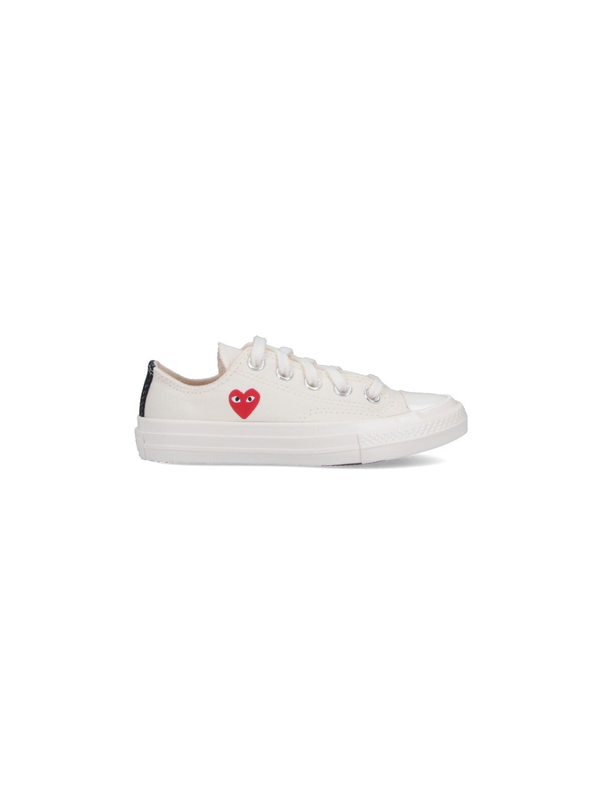 Comme des Garcons Play Sneakers Low Top "Converse Chuck 70"
