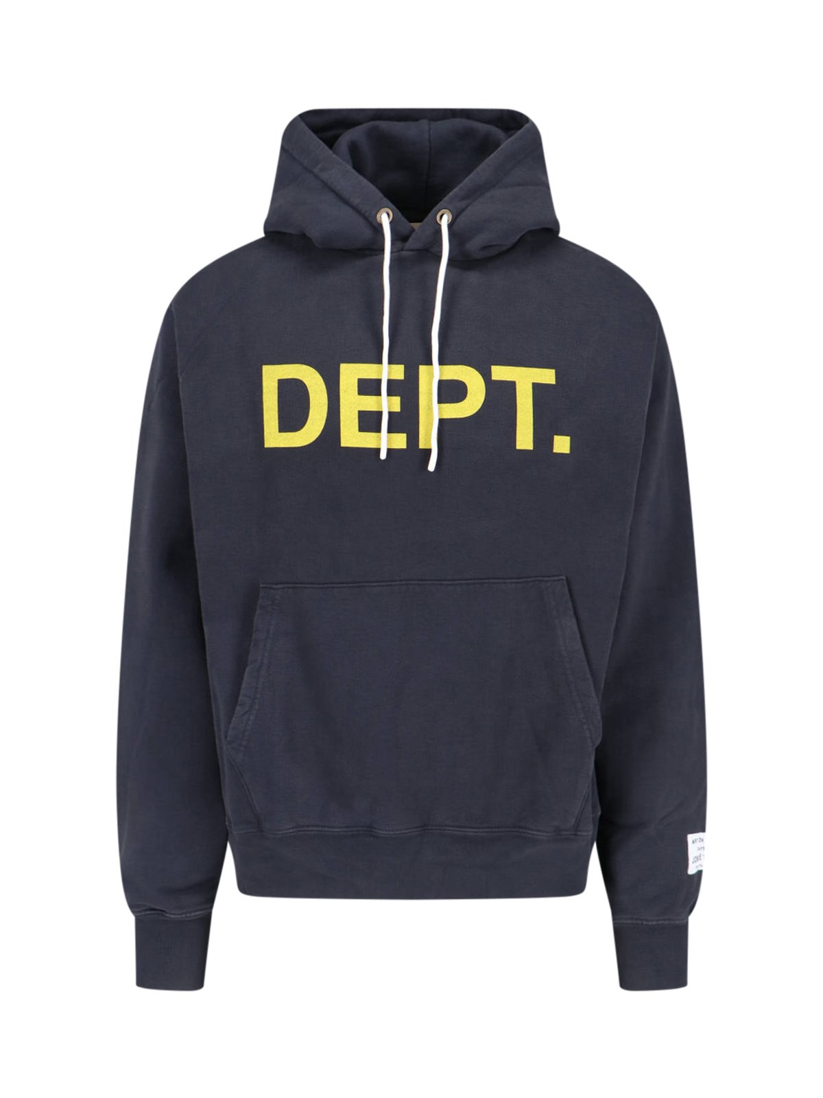 Shop Gallery Dept. Logo Sweatshirt In Blue