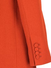Dries Van Noten 0111631619612 関税送料込 24AW◇Dries Van Noten◇パイソン スクエアジップウォレット