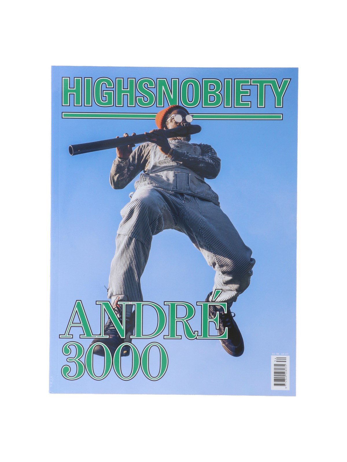 Shop Magazine Highsnobiety  Issue 32 In Multi