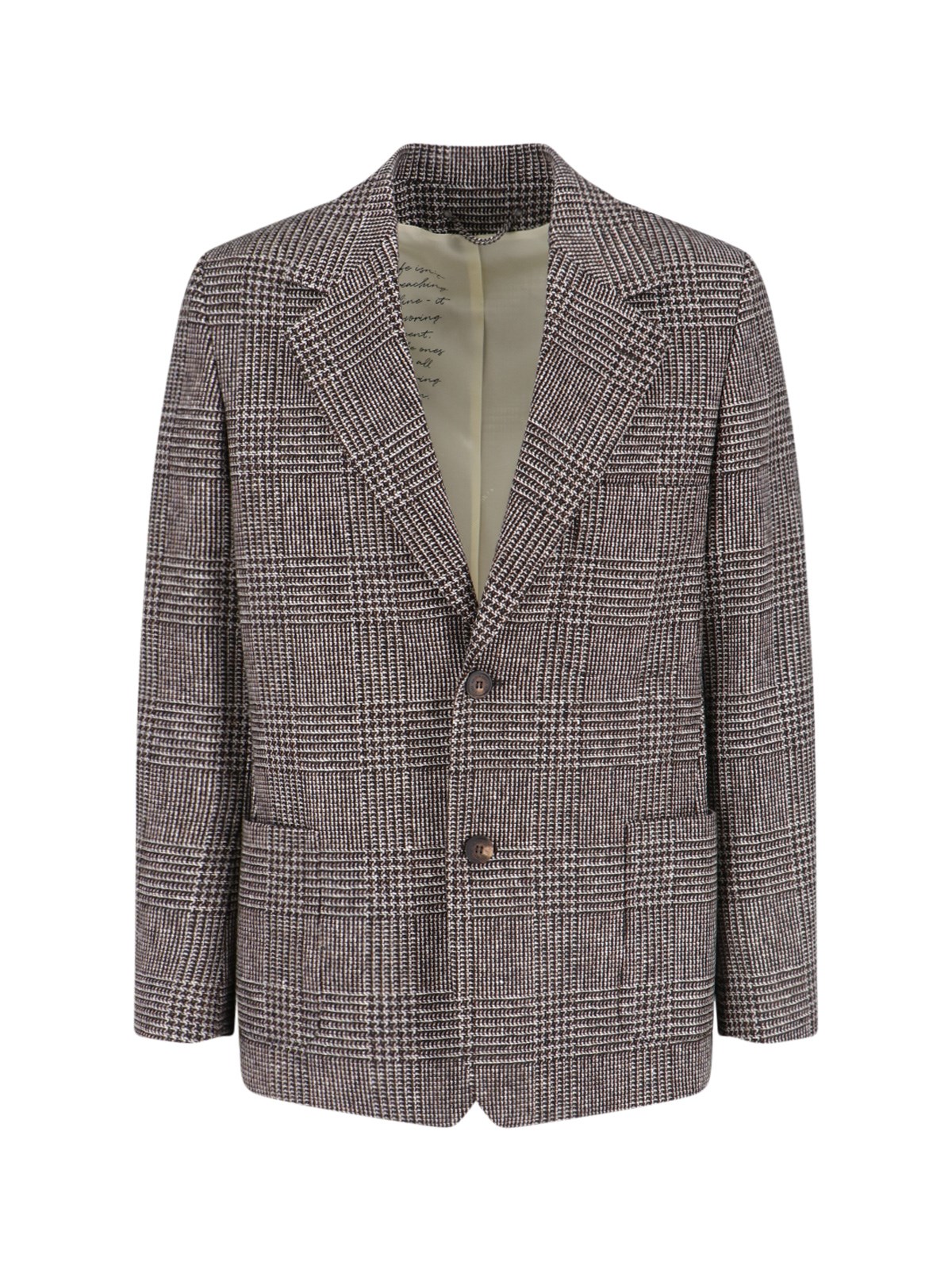 Golden Goose Single-Breasted Blazer