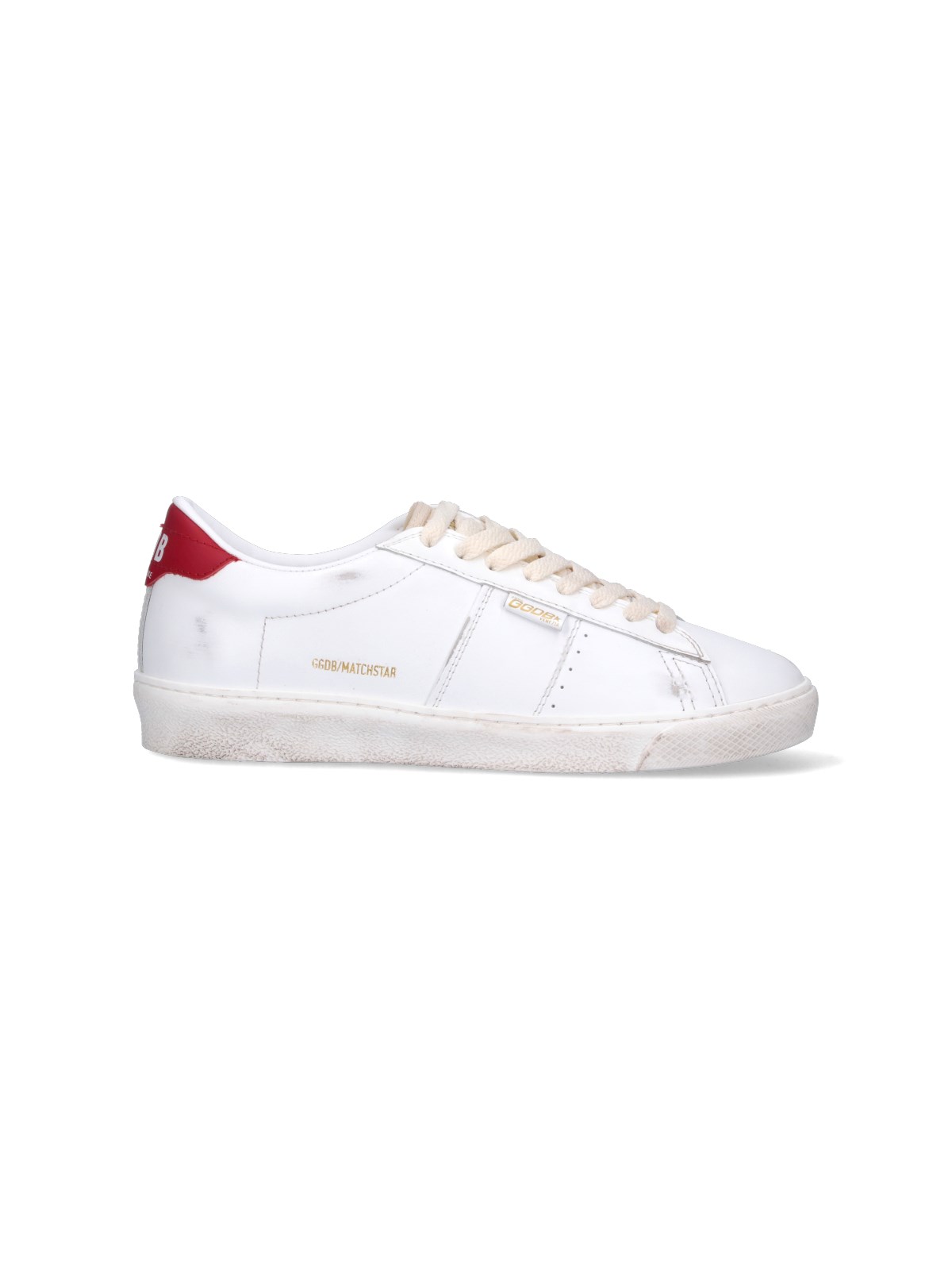 GOLDEN GOOSE "MATCHSTAR" SNEAKERS 