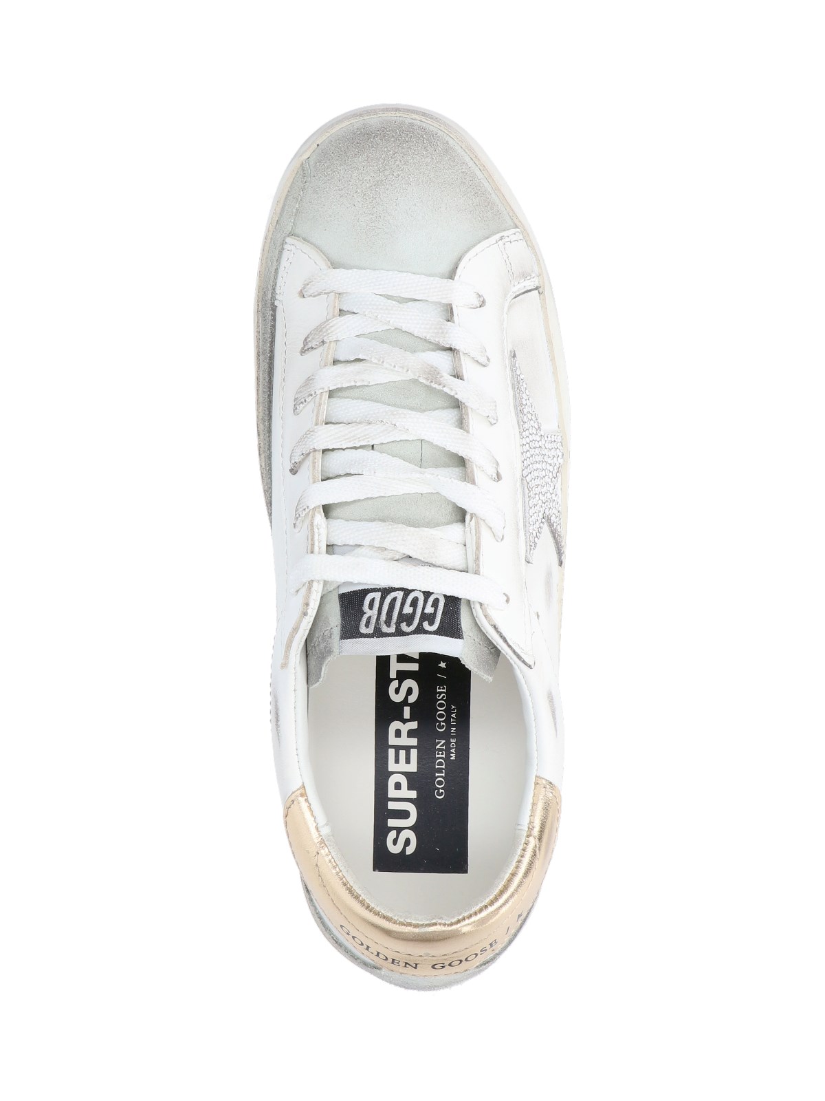 GOLDEN GOOSE SNEAKERS☆38 生々しく （24～24.5）
