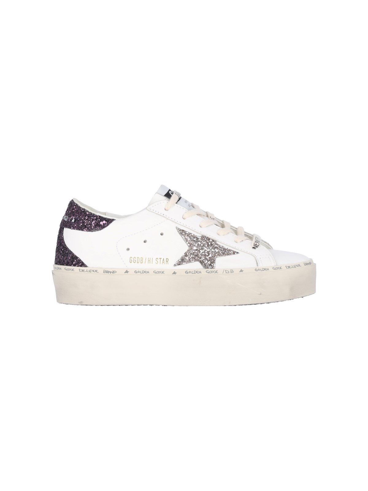 Golden Goose 'Hi Star' Sneakers