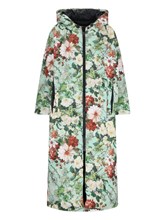 Green tea coat deals