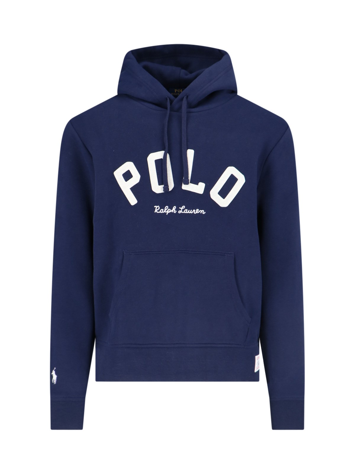 POLO RALPH LAUREN LOGO HOODIE 