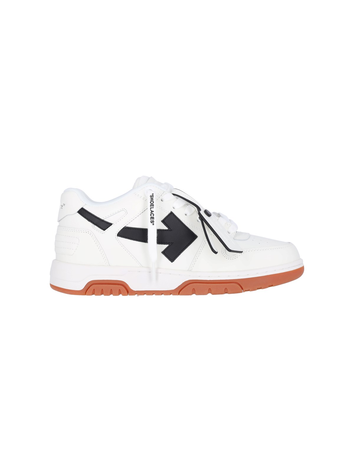 Shop Off-white "out Of Office Ooo" Sneakers In White