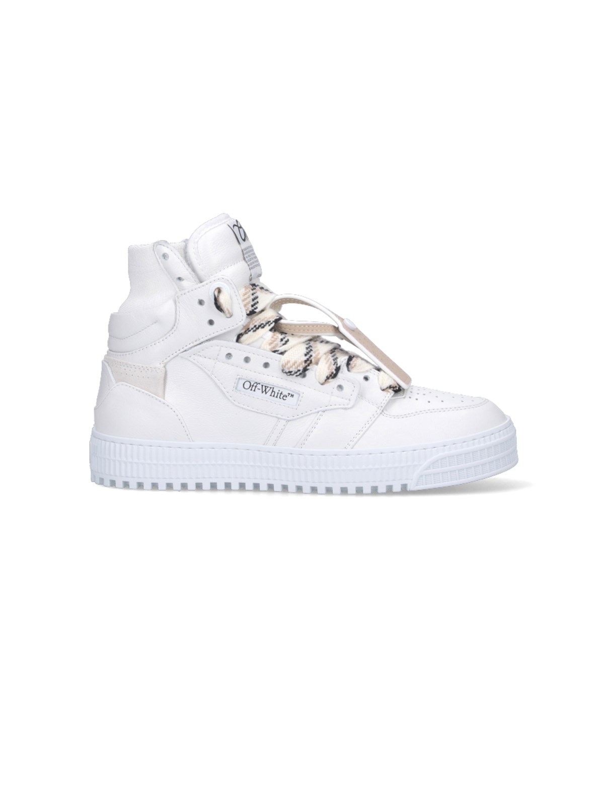 Shop Off-white "3.0 Off-court" Sneakers In White